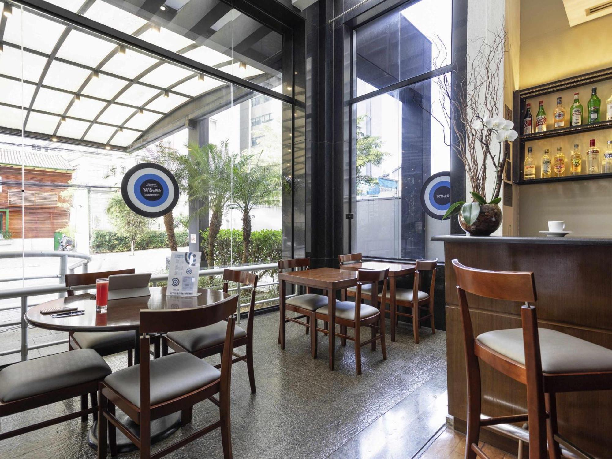 Mercure Sao Paulo Paulista — Photos 2